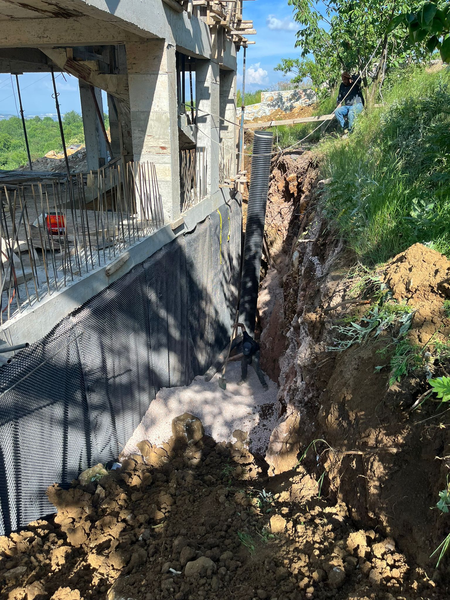 Özen Su Tesisatı - Proje 6