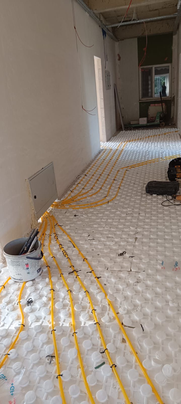 Özen Su Tesisatı - Proje 8