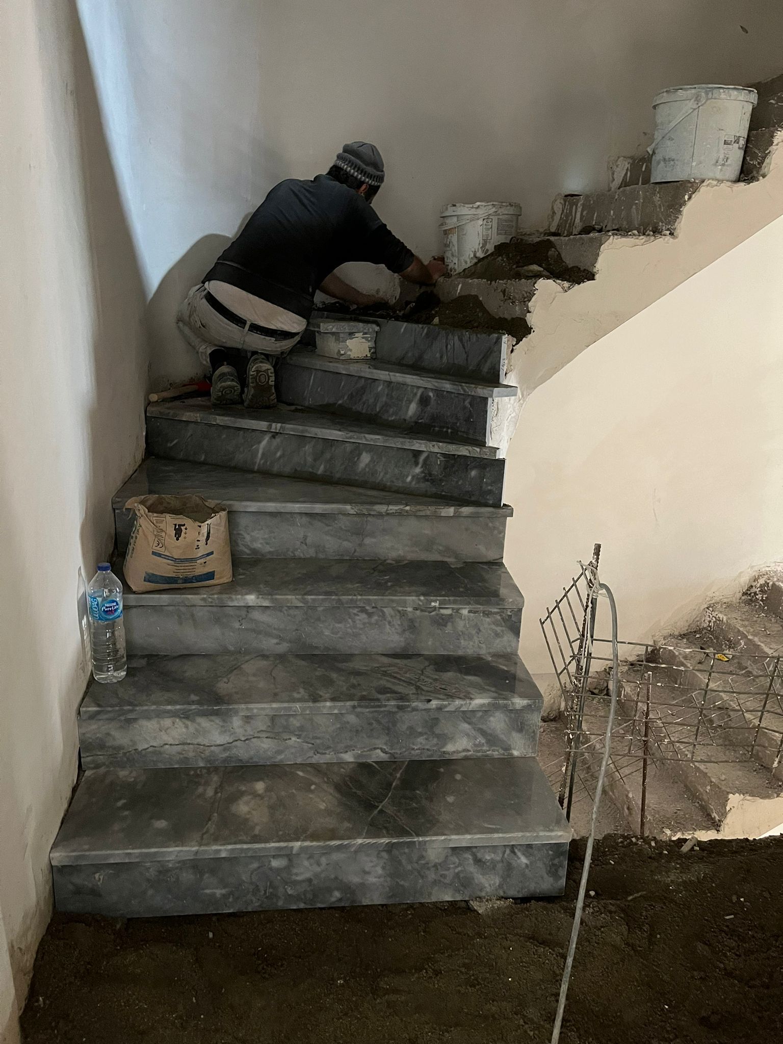 Yerden Isıtma Sistemi