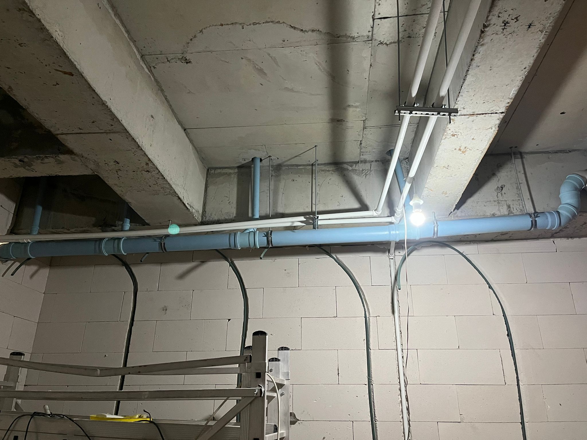 Özen Su Tesisatı - Proje 12