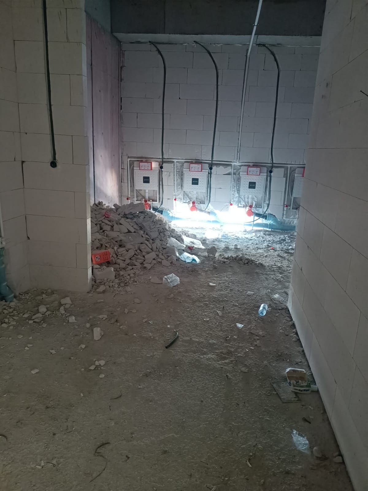 Özen Su Tesisatı - Proje 13