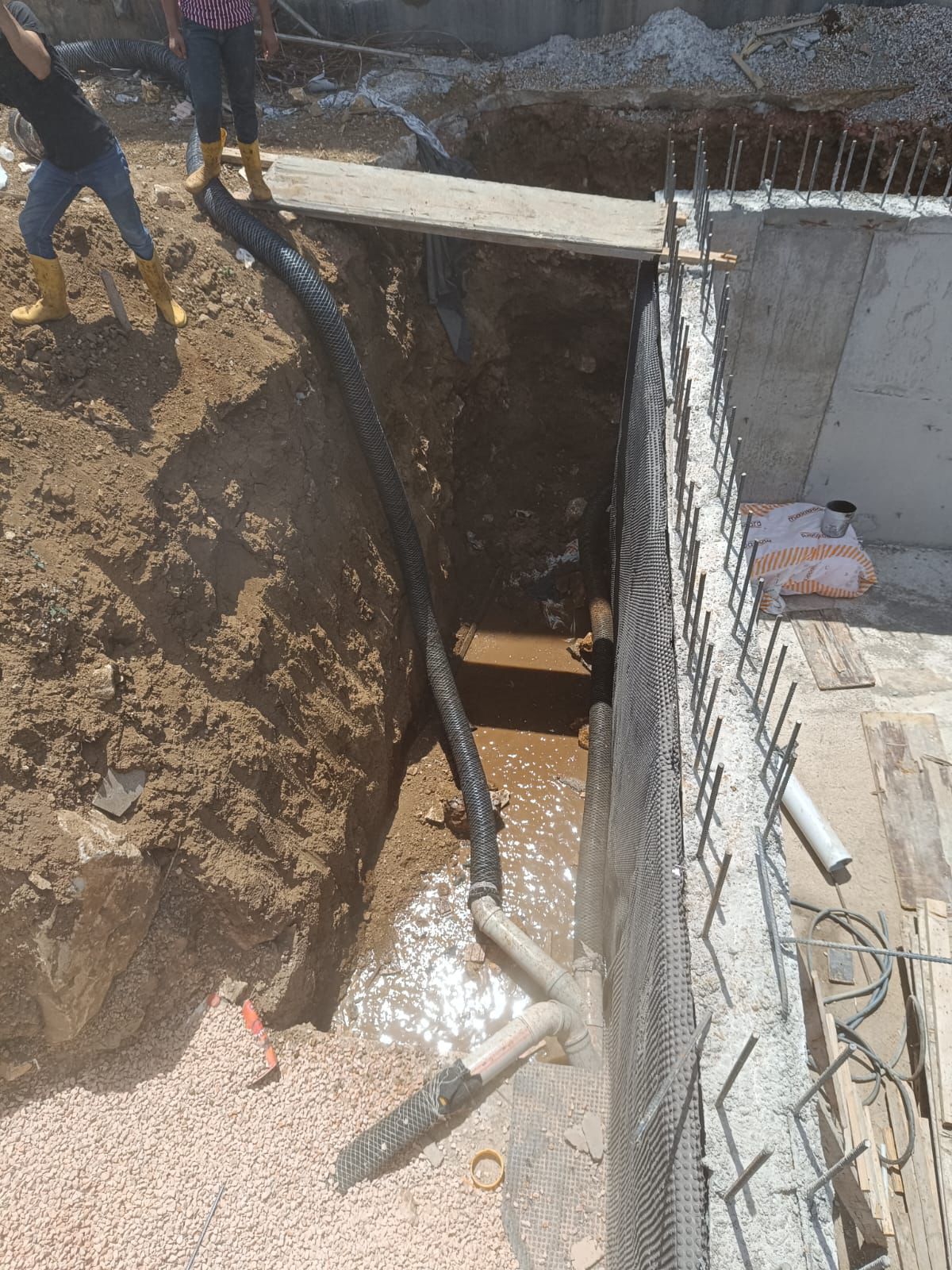 Özen Su Tesisatı - Proje 14