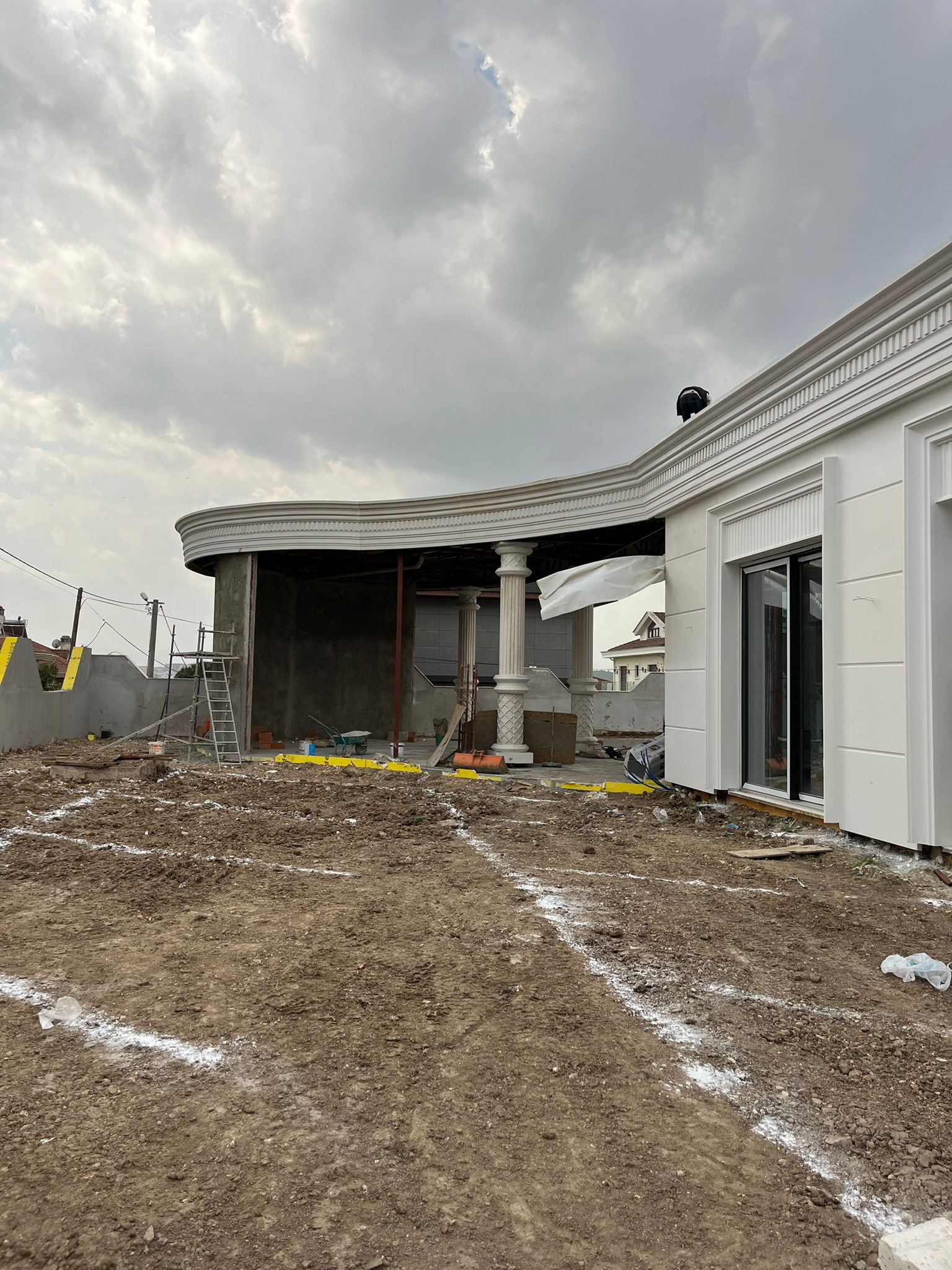 Özen Su Tesisatı - Proje 15