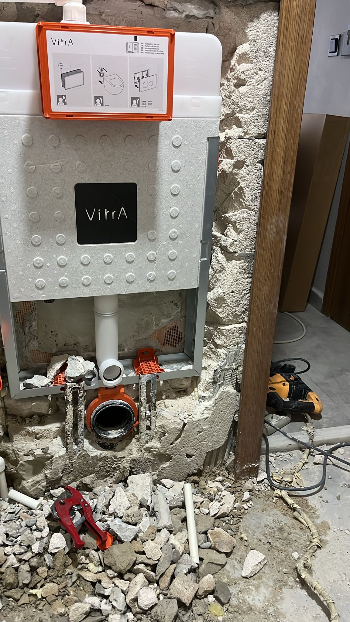 Özen Su Tesisatı - Proje 18