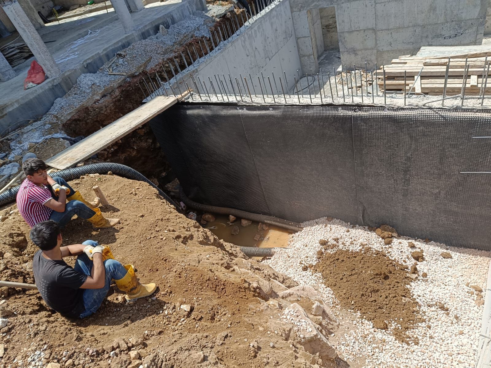 Özen Su Tesisatı - Proje 20