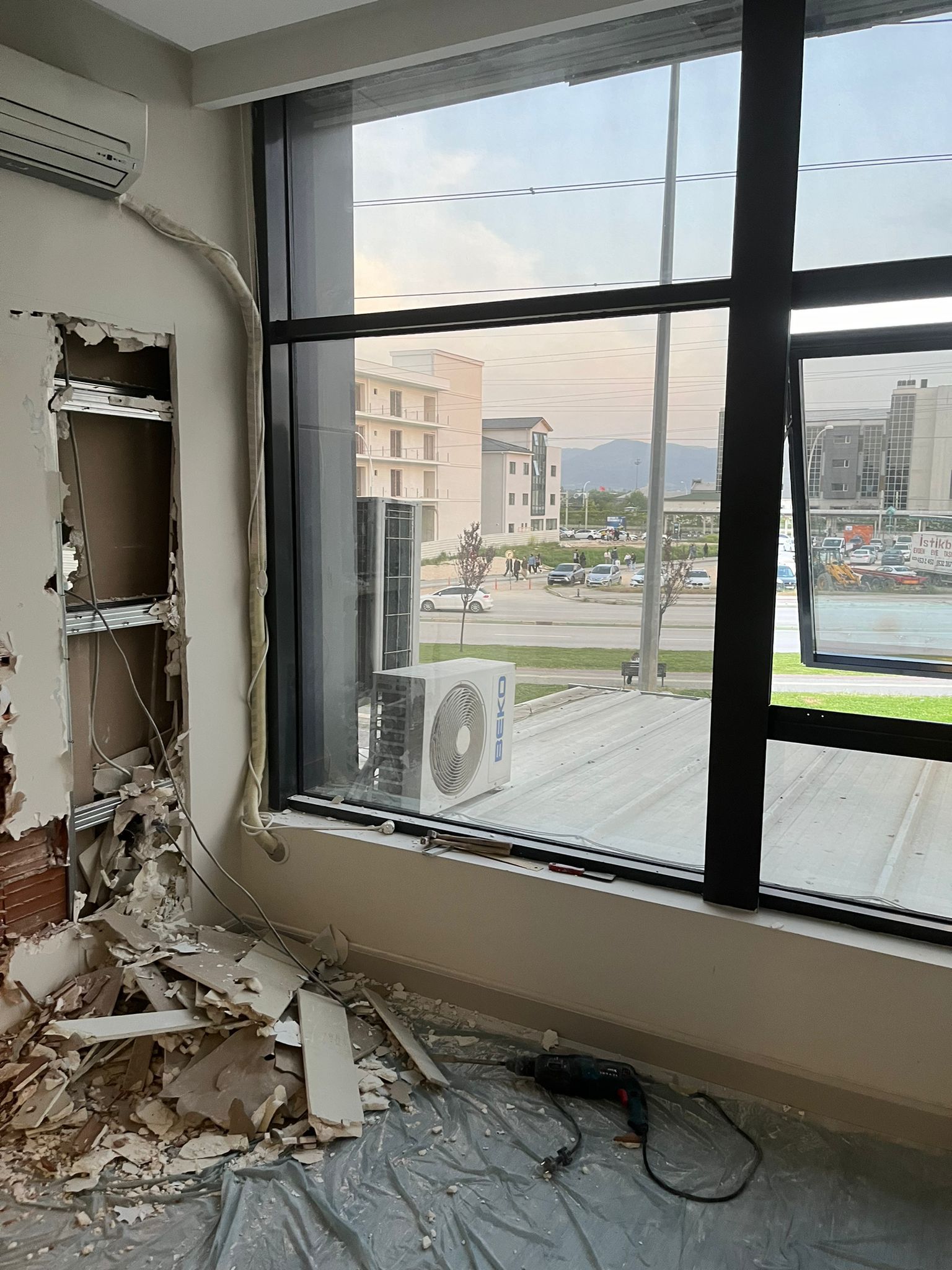 Özen Su Tesisatı - Proje 21